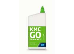 KMC Huile Pour Chaîne Bio Blanc/Vert - Bidon 500ml