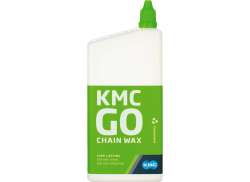 KMC Huile Pour Cha&icirc;ne Bio Blanc/Vert - Bidon 500ml