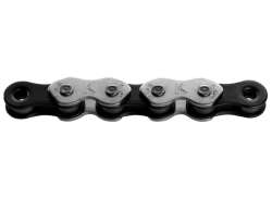 KMC K1 Bicycle Chain 1/8\" 110 Links - Silver/Black