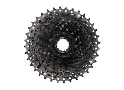 KMC Kazeta 9R 11/32T Hliník - Černá (4)