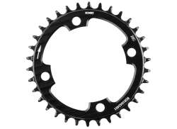 KMC Kettenblatt 36T 4-Arm 104mm - Mehrfarbig