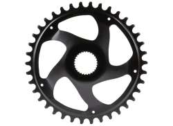 KMC Передняя Звезда 40T Bosch Gen.4 Прямой Установка 52mm - Черный