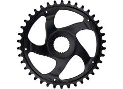 KMC Plato 38T 50mm Para. Bosch Gen 4 - Negro