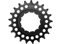 KMC Rohloff Pastorek 1/8" 18T Hliník - Černá