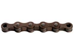 KMC S1 Bicycle Chain 1/8\" Roll 50m - Brown