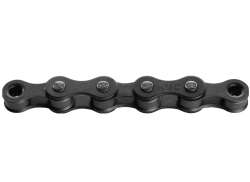 KMC S1 Wide Bicycle Chain 1/8 112 Links - Black