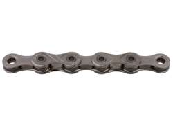 KMC X10 Bicycle Chain 11/128 10S Roll 50m - Silver