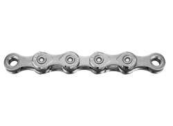 KMC X10 Bicycle Chain 11/128 10S Roll 50m - Silver