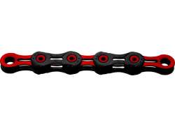 Kmc X10 Color Chain 10-Speed Superlight 11/128 Black/Red