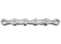 KMC X10EL Bicycle Chain 10S 11/128\" 114 Links - Silver