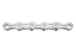 KMC X10EL Bicycle Chain 10S 11/128 114 Links - Silver