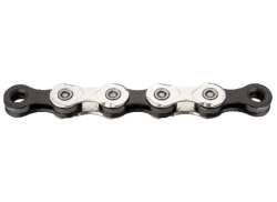 KMC X11 Bicycle Chain 11/128 11S Roll 50m - Silver/Black