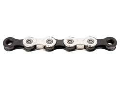 KMC X11 Bicycle Chain 11/128 11S Roll 50m - Silver/Black