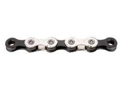 KMC X11 Bicycle Chain 11S 11/128 114 Links - Black/Silver