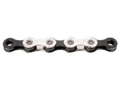 KMC X11 Bicycle Chain 11S 11/128 118 Links - Bl/Silver