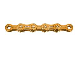 KMC X11EL Bicycle Chain 11S 11/128\" 118 Links - Gold