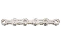 KMC X11EL Bicycle Chain 11S 11/128 118 Links - Silver