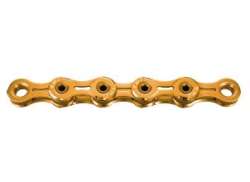 KMC X11SL Bicycle Chain 11S 11/128 118 Links - Gold