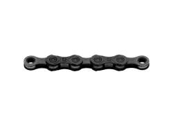 KMC X12 Bicycle Chain 12V 126 Links - Black