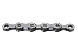 KMC X12 EPT Bicycle Chain 12V 11/128 126 Links - Silver