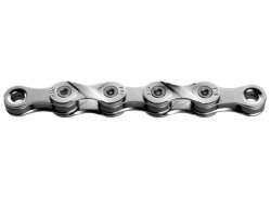 KMC X9 Bicycle Chain 11/128 9S 114 Links - Silver