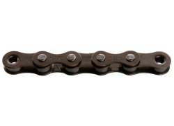 KMC Z1 Bicycle Chain 1/8\" 112 Links - Brown