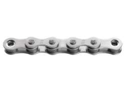 KMC Z1 Bicycle Chain 1/8 112 Links - Silver