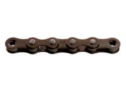 KMC Z1 Bicycle Chain 1/8\" Roll 50m - Brown