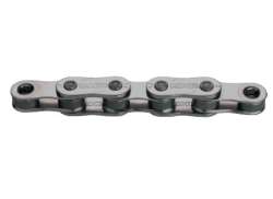 KMC Z1eHX EPT Bicycle Chain 1/8 112 Links - Silver