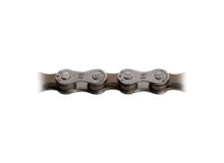 KMC Z7 자전거 체인 7S 114S 1/2 x 3/32" - 실버