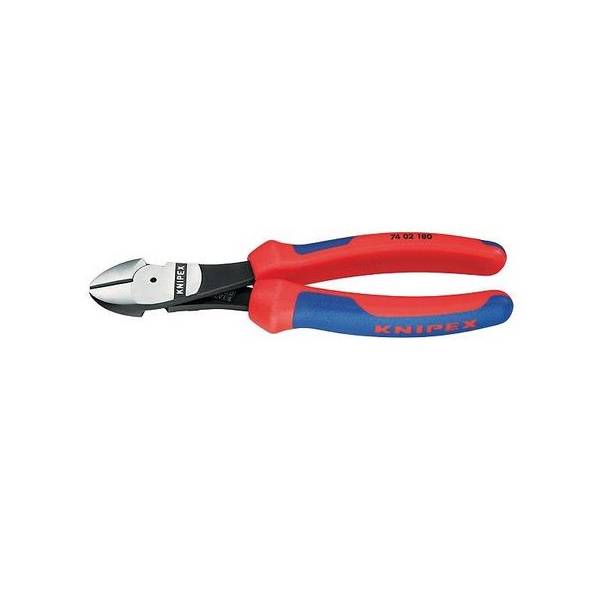 Comprar Knipex Alicates De Corte Diagonal 250mm - Rojo/Azul en HBS