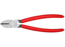 Knipex Clește Pentru Tăiere &Icirc;n Diagonală 180mm - Roșu