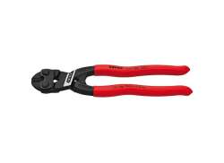 Knipex CoBalt Bolts Cutting Pliers 200mm - Black/Red