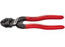 Knipex CoBolt S Cuțit Pentru Cabluri 160mm - Negru/Roșu