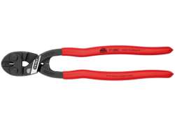 Knipex CoBolt XL 线缆剪 250mm - 黑色/红色