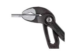 Knipex Cobra Vesipumpun Pihdit 300mm 60mm - Punainen