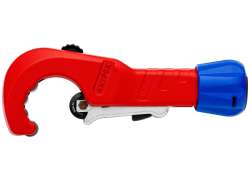 Knipex Cortador De Tubos &Oslash;6-35mm - Rojo/Azul