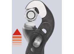Knipex Инструмент Регулируемые Плоскогубцы Универсальный 10-32mm