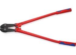 Knipex 螺栓割刀 76 厘米 - 红色/蓝色
