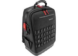 Knipex Modular X18 Rucsac Pentru. Sculă - Negru/Roșu