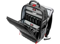 Knipex モジュラー X18 バックパック 用. ツール - ブラック/レッド
