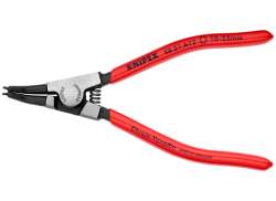 Knipex Pasador De Cierre Alicates 130mm 45° Ø10-25mm - Rojo