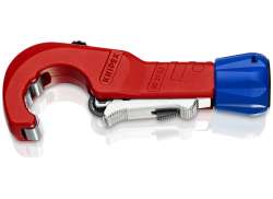 Knipex Rørkutter Ø6-35mm - Rød/Blå