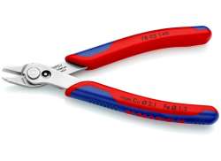 Knipex スーパー カッティングプライヤー XL 140mm - レッド