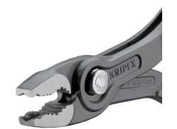 Knipex TwinGrip Kombinationszange Ø3/16mm 150mm - Rot
