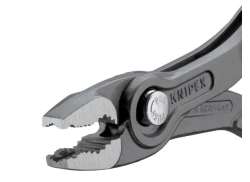 Knipex TwinGrip 万能钳 Ø3/16mm 150mm - 红色