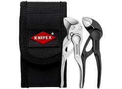 Knipex XS Tang - Zwart/Zilver