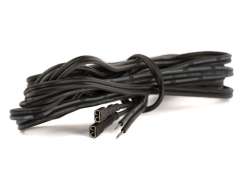 Koga Light Cable For. Headlight 2100mm JST - Black