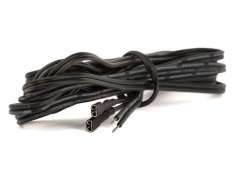 Koga Light Cable For. Headlight 2100mm JST - Black