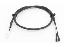 Koga Light Cable For. Rear Light 510mm QDC/JST - Bl